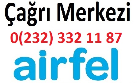 Torbalı Airfel Çağrı Merkezi